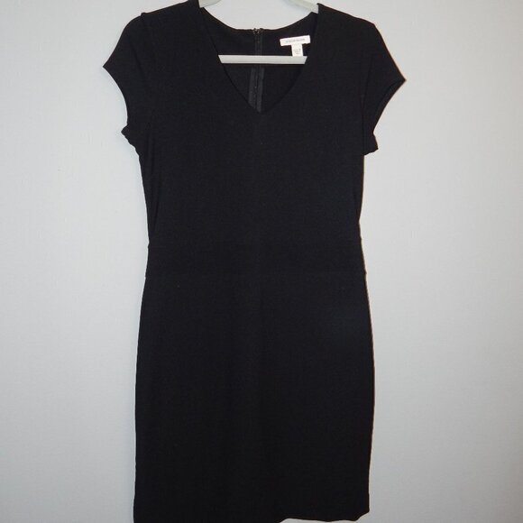 Boston Proper - Little Black Dress - Picture 1 of 6